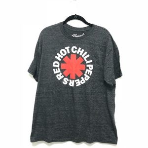 Men’s Red Hot Chili Peppers tee